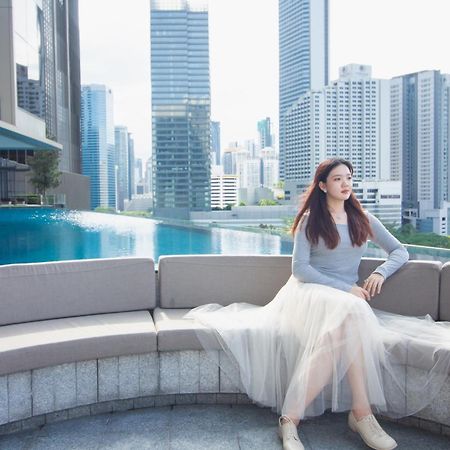 Pavilion Embassy Klcc By Elite Host クアラルンプール エクステリア 写真