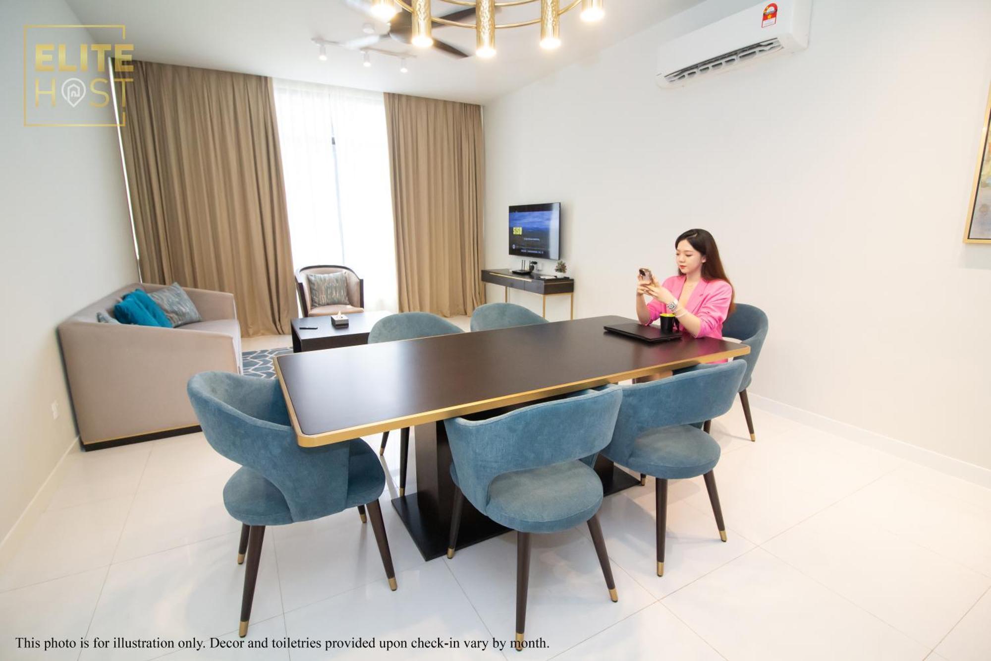 Pavilion Embassy Klcc By Elite Host クアラルンプール エクステリア 写真