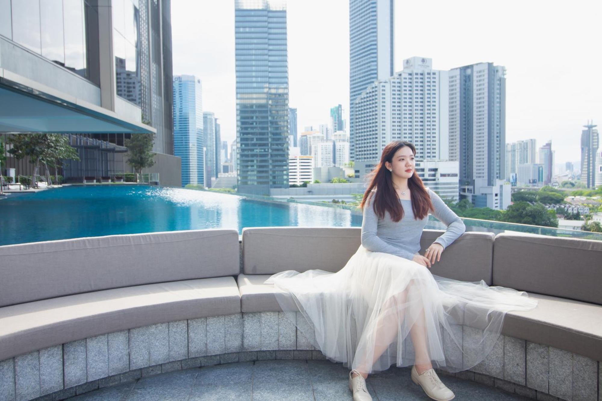 Pavilion Embassy Klcc By Elite Host クアラルンプール エクステリア 写真