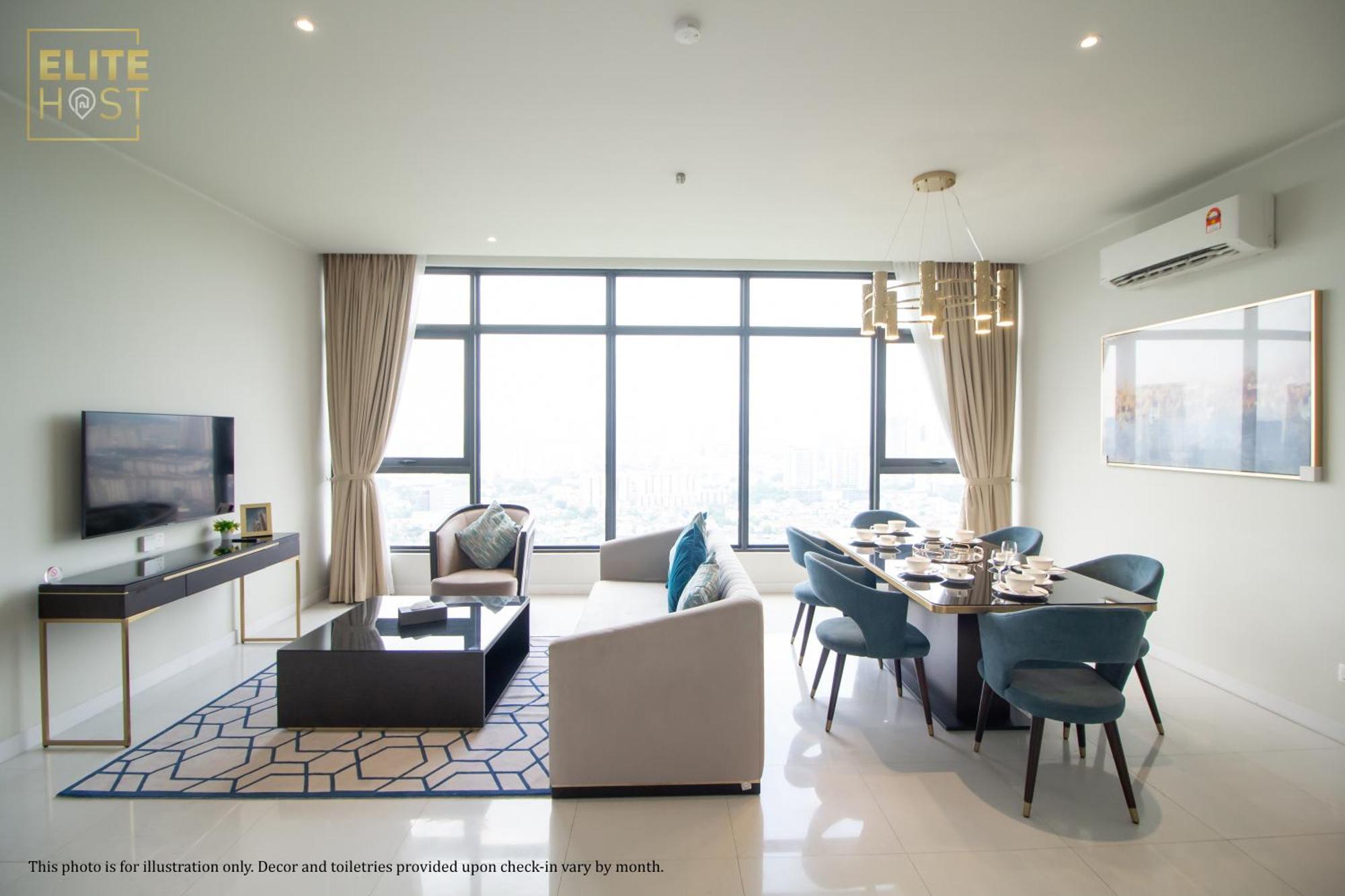 Pavilion Embassy Klcc By Elite Host クアラルンプール エクステリア 写真