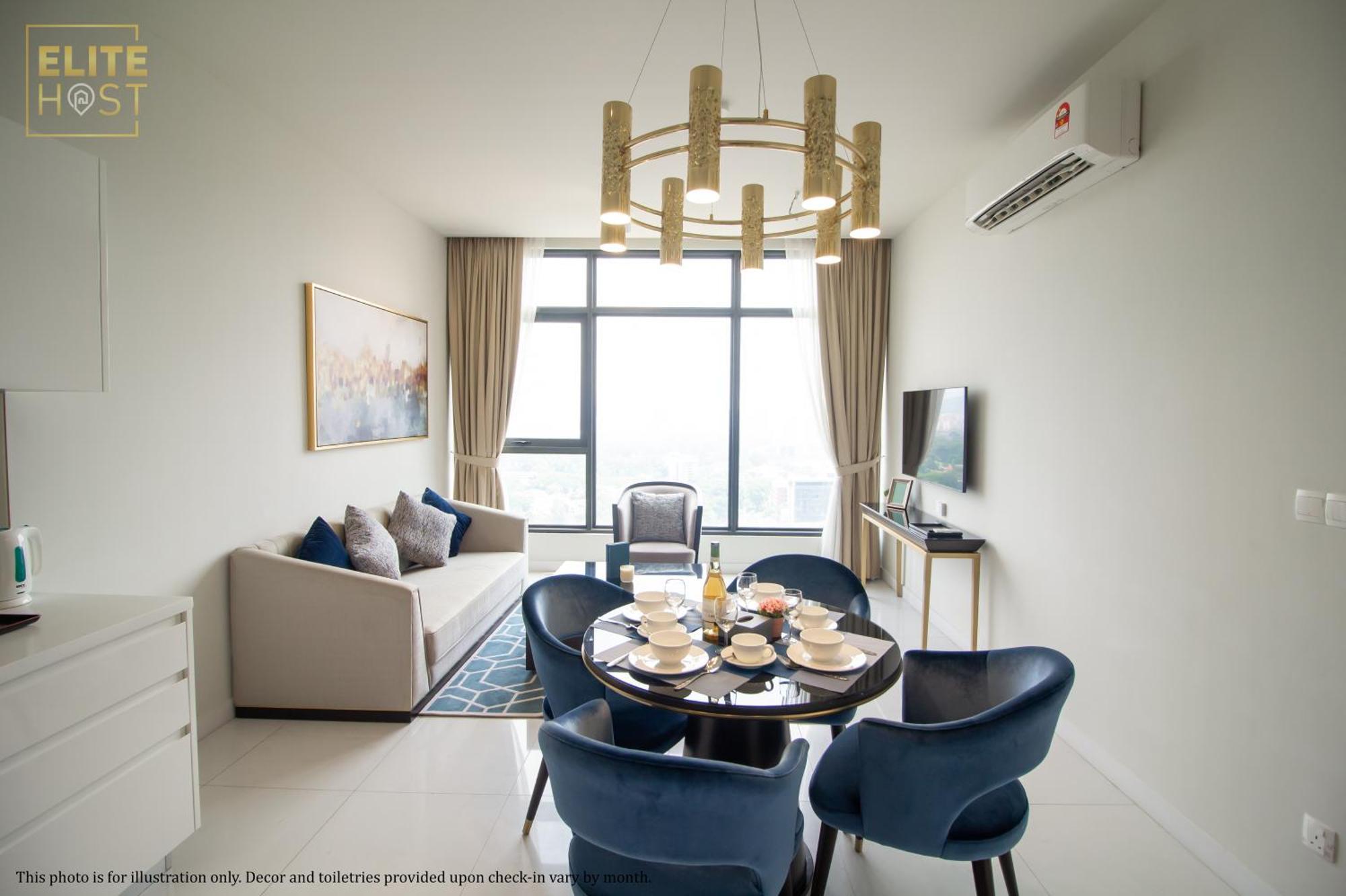 Pavilion Embassy Klcc By Elite Host クアラルンプール エクステリア 写真