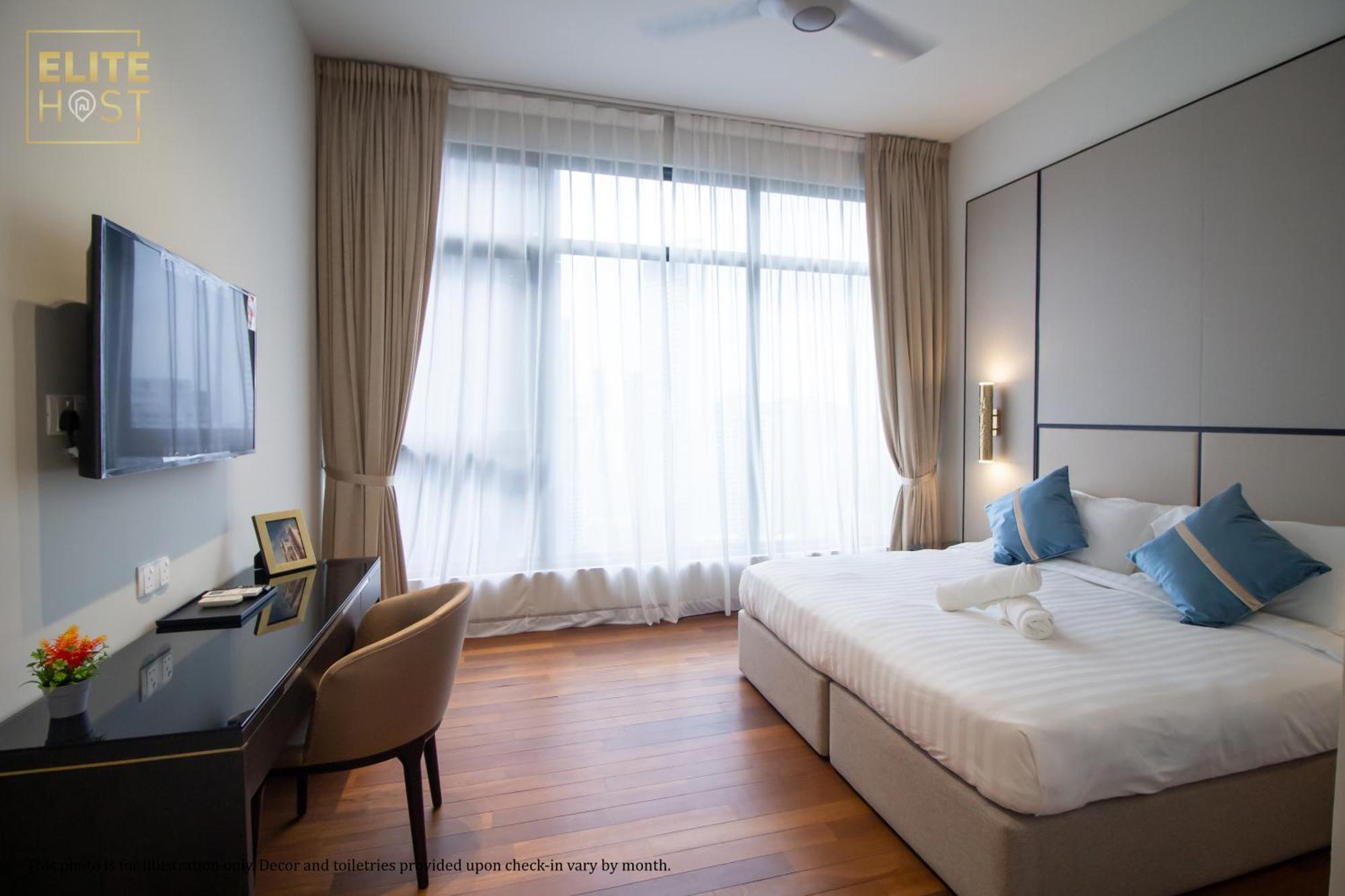 Pavilion Embassy Klcc By Elite Host クアラルンプール エクステリア 写真