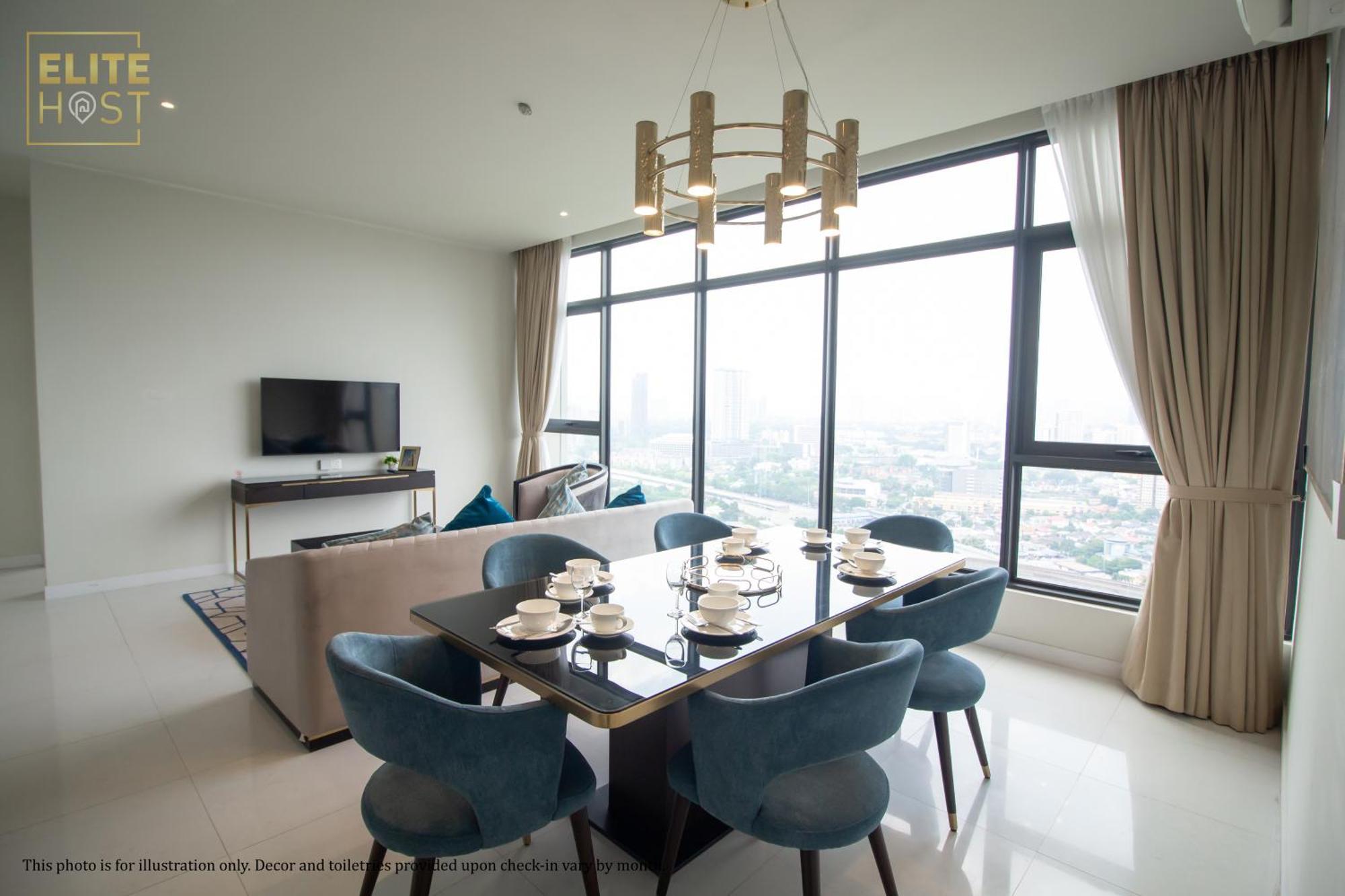 Pavilion Embassy Klcc By Elite Host クアラルンプール エクステリア 写真