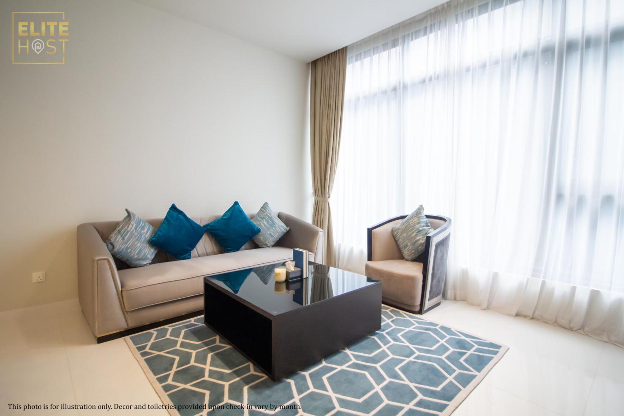 Pavilion Embassy Klcc By Elite Host クアラルンプール エクステリア 写真