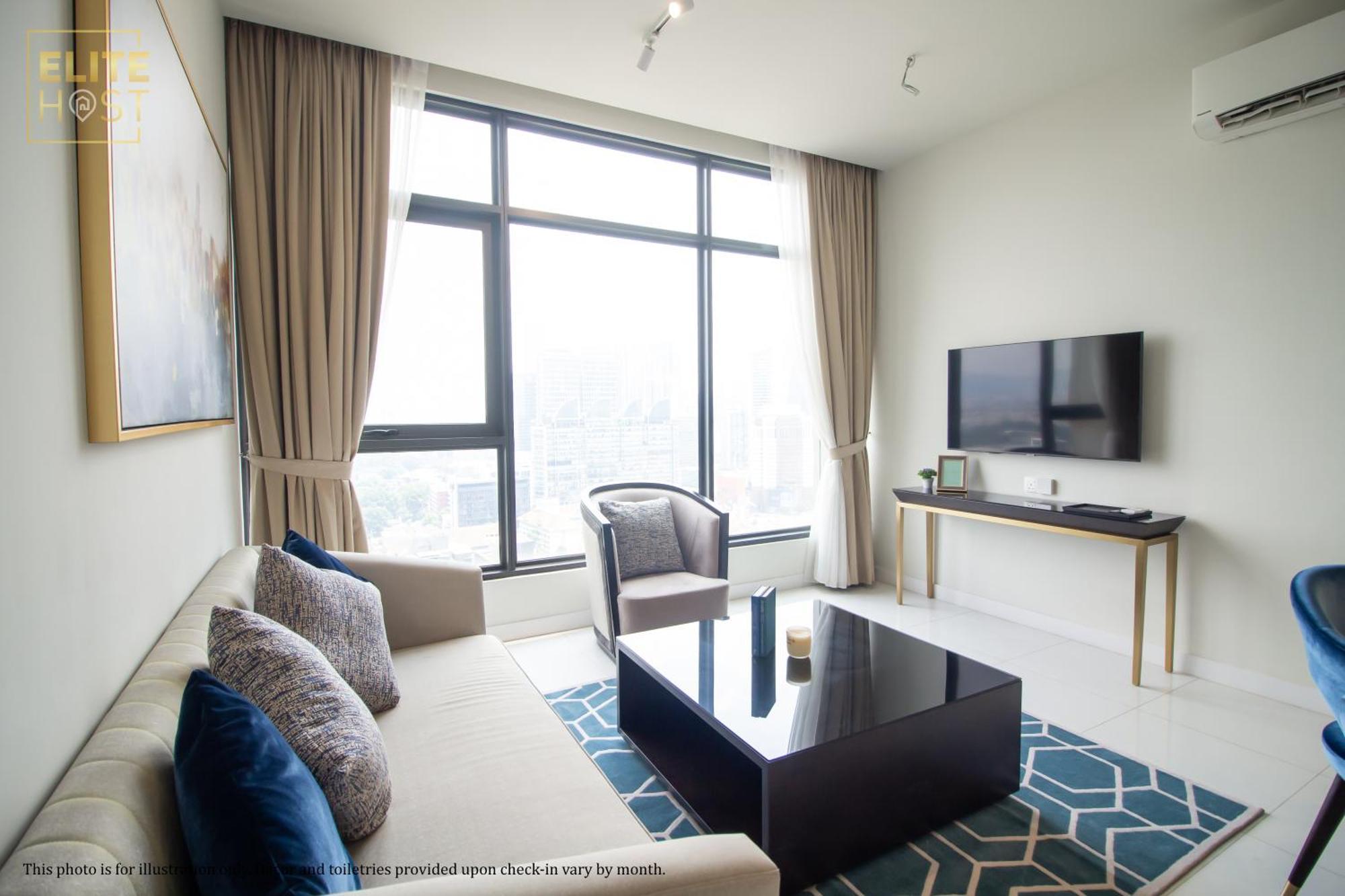 Pavilion Embassy Klcc By Elite Host クアラルンプール エクステリア 写真