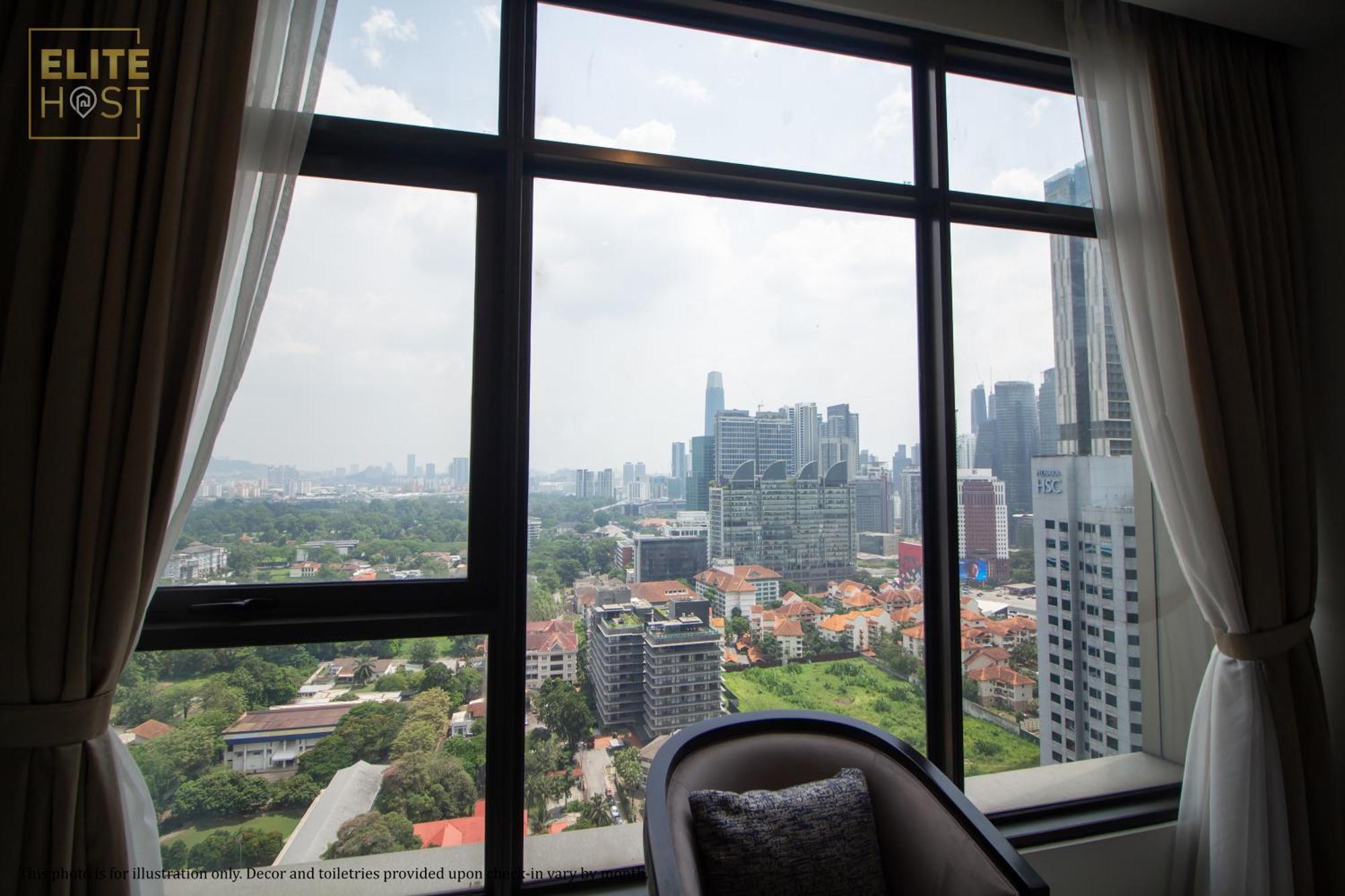 Pavilion Embassy Klcc By Elite Host クアラルンプール エクステリア 写真