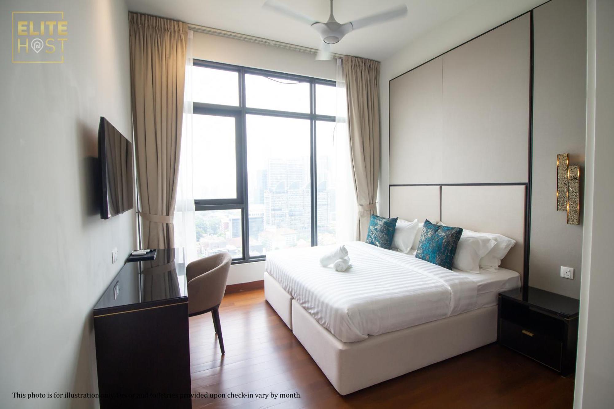 Pavilion Embassy Klcc By Elite Host クアラルンプール エクステリア 写真