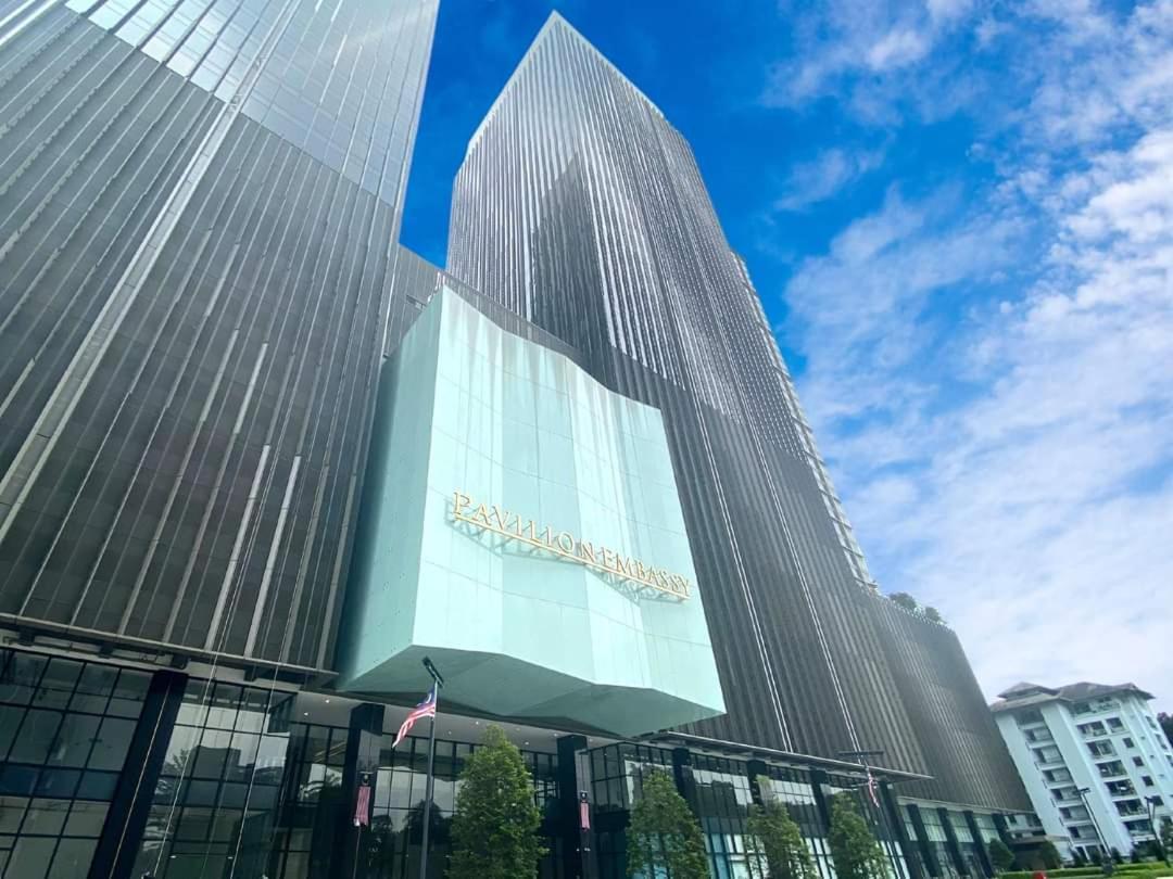 Pavilion Embassy Klcc By Elite Host クアラルンプール エクステリア 写真